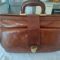 Borsa dottore artigianale 