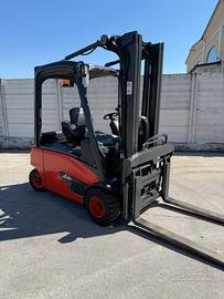 CARRELLO ELEVATORE LINDE E 20