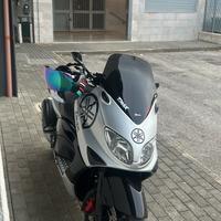 Yamaha Tmax 500
