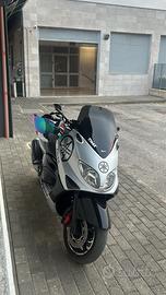 Yamaha Tmax 500