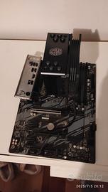 gigabyte Z390 UD + i5 9600k