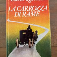 Libro La carrozza di rame