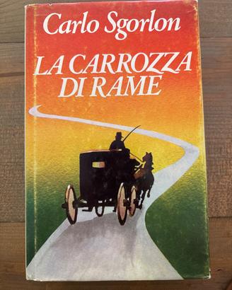 Libro La carrozza di rame
