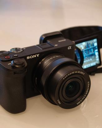 Fotocamera Sony A6700 mirrorless Aps-C