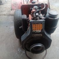 motocoltivatore lombardini LDA 510 14cv