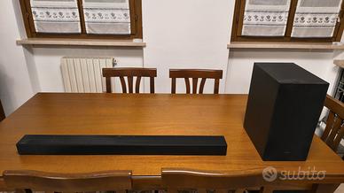 SoundBar Samsung Av40 300W