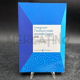 P. DIADORI INSEGNARE L'ITALIANO COME SECONDA LINGU
