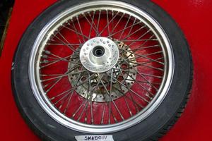 CERCHIO ANTERIORE HONDA SHADOW VT 600