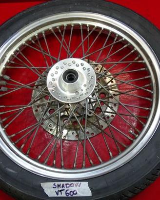 CERCHIO ANTERIORE HONDA SHADOW VT 600
