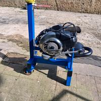 tutti ricambi + motore forcella vespa px 150 