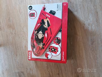 Flipper di legno Brio 