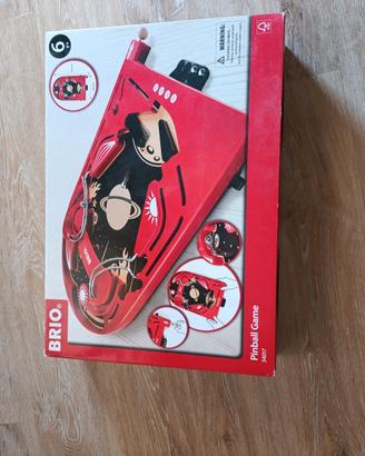 Flipper di legno Brio 