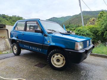 Fiat Panda 4X4 Sisley