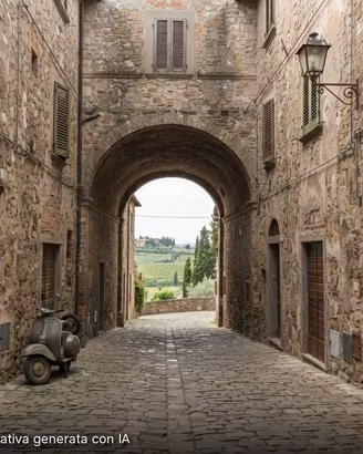 Casa singola - Volterra