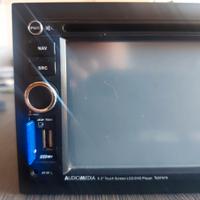 Autoradio Audiomedia GDF879 Stazione multimediale