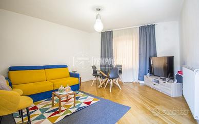 PORZIONE DI CASA: INVESTIMENTO NEL CUORE DI ARCO