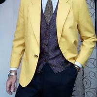 Giacca Monopetto  Jacque   Blazer La Veste D'homme