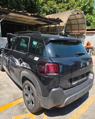 CITROEN C3 AIRCROSS DEL 2024 PER RICAMBI