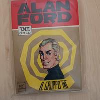 Fumetti: Alan Ford e il gruppo TNT Gold nn. 1/155