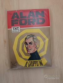 Fumetti: Alan Ford e il gruppo TNT Gold nn. 1/155