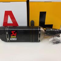 Scarico Akrapovic per Yamaha MT03 R3