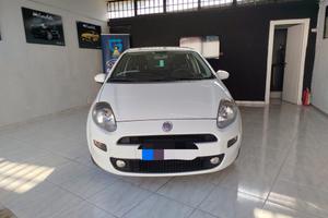 Fiat Punto evo 1.4 bnz/GPL 2014 CON GARANZIA