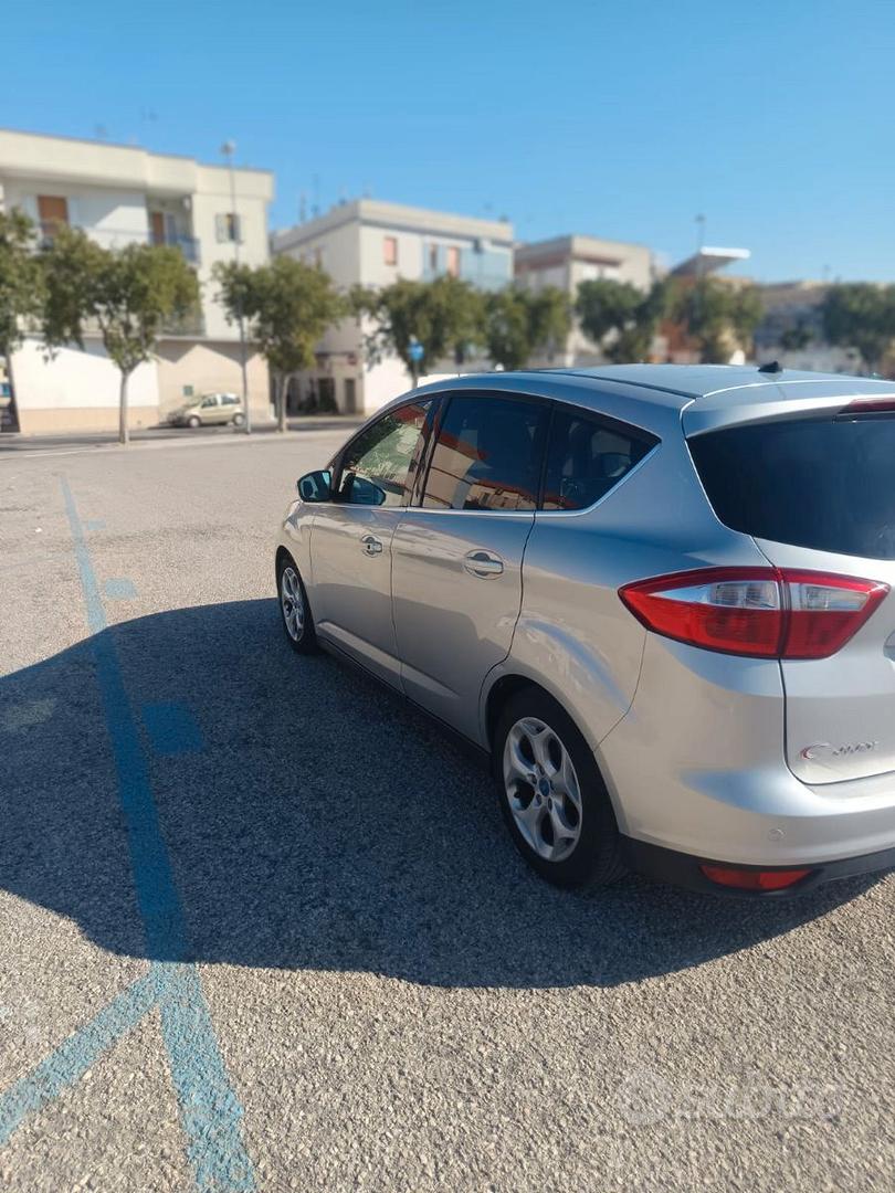 Ford C-Max 2ª serie