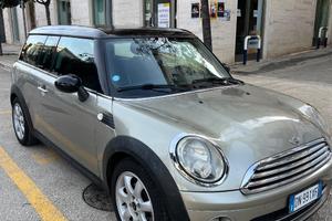 Mini Cooper Clubman