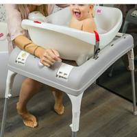 Vaschetta bagnetto Ok baby con cavalletto