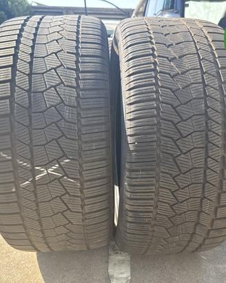 gomme usate 2953521 Winter CONTINENTAL - WIN - 961