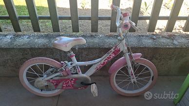 Bici bambina