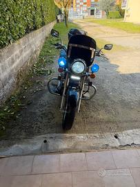 Kavasaki VN 900