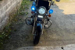 Kavasaki VN 900