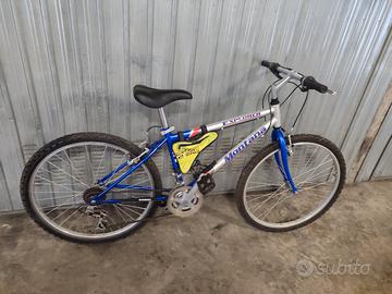 Bici Mountain bike ruote 26 