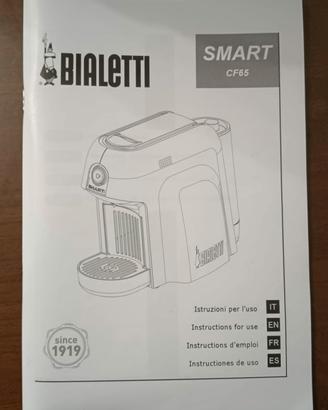 macchina Bialetti 