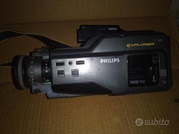 Videocamera Analogica Vintage 