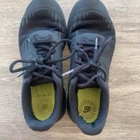 NIKE 7Y star runner nero da corsa