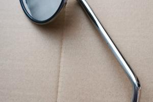 Specchio retrovisore Kawasaki 500 H1B