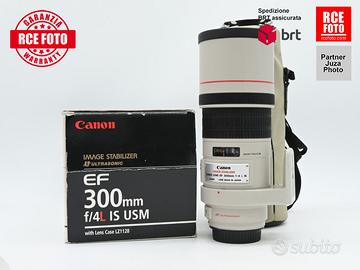 Canon EF 300 F4.0 L IS USM (Canon)