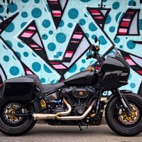 Fat bob 114