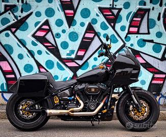 Harley-davidson Fat bob 114 fxfbs