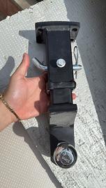 Gancio traino per autovetture/trattori/quad