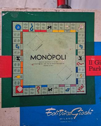 gioco monopoli