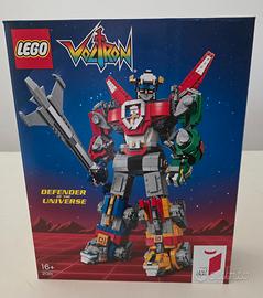 Lego Ideas 21311 - Voltron - MISB