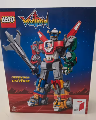 Lego Ideas 21311 - Voltron - MISB