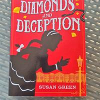 Susan Green - Diamonds and Deception