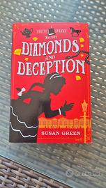 Susan Green - Diamonds and Deception