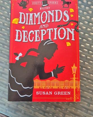 Susan Green - Diamonds and Deception