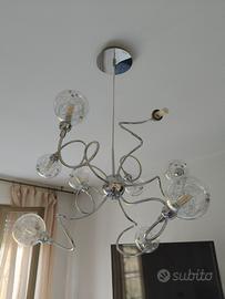 lampadario camera da letto