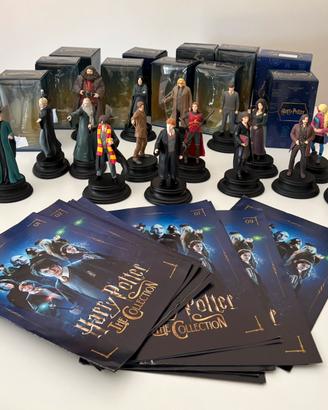 Harry Potter - The Collection - Uscite 1-16